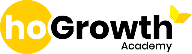 HoGrowth Academy Logo